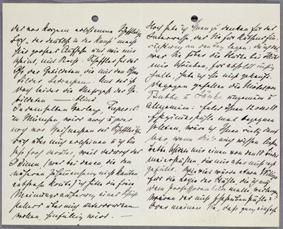 Notizen des Künstlers auf einem Stuhl (Tinte auf Papier) von Max Liebermann